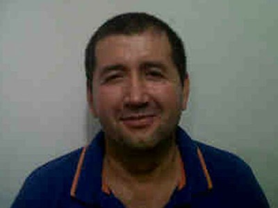 Daniel el "Loco" Barrera fue detenido en San Cristobal el martes pasado.