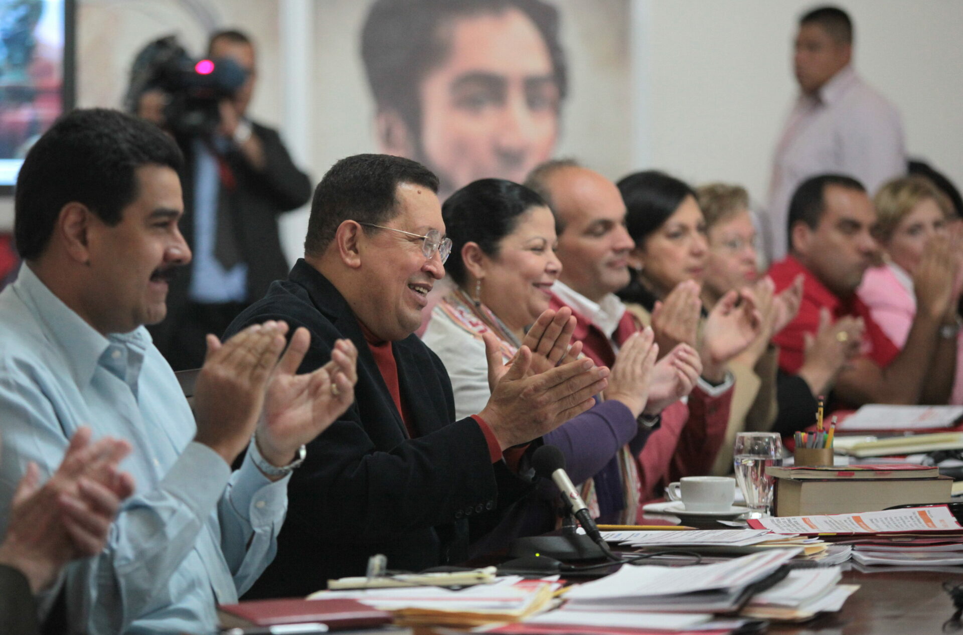 Chávez instruyó a su gabinete ministerial “a dar celeridad y garantía de desarrollo social integral” a los proyectos del Gobierno