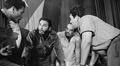 Castro se alineó abiertamente con la URSS, dependiendo cada vez más de su ayuda económica y militar