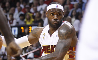 El Heat mostró argumentos poderosos en su debut en la NBA