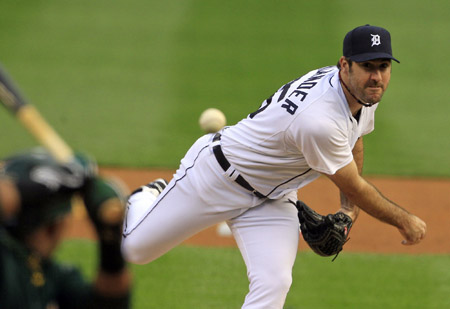 Verlander ya ganó el premio en la campaña anterior