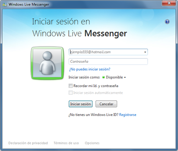 Cabe recordar que Windows Live Messenger fue uno de los pioneros en el servicio de mensajería personal