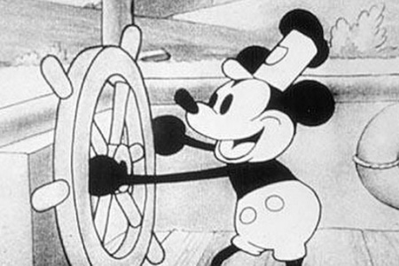 La Compañía Disney presentó en sociedad a Mickey el 18 de noviembre de 1928