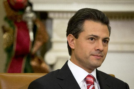 El presidente electo, Enrique Peña Nieto, asume formalmente hoy la presidencia de México