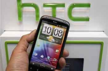 Apple demandó a HTC acusándole de violar la tecnología patentada por el fabricante del iPhone