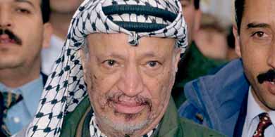 Autoridades presumen que Arafat fue envenenado