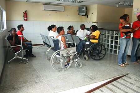 El Programa de Atención a Personas con Discapacidad de la Dirección Estadal de Salud funciona en el eje Barlovento, garantizando servicios sin costo alguno y de inserción social.
