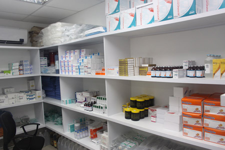 Desde que inició el Plan Mi Remedio en 2009 hasta septiembre de 2012, el Ejecutivo regional ha entregado 445 mil 63 medicamentos en toda la entidad