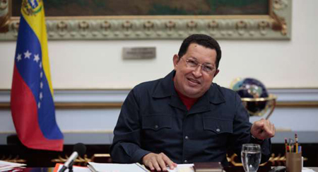 “Comandante Chávez aquí lo esperamos, usted tiene que regresar”, dijo anoche en cadena nacional el vicepresidente ejecutivo Nicolás Maduro Moros.