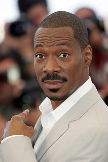 El humorista estadounidense Eddie Murphy fue designado por la revista Forbes como el actor menos rentable de Hollywood