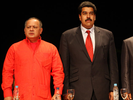 "Nosotros queremos decirles que hemos construido una verdadera hermandad, somos hermanos y hermanas en Chávez", dijo Nicolás Maduro Moros.