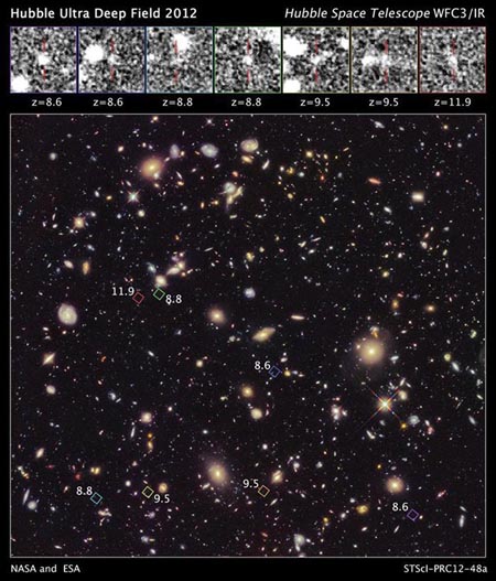 La Nasa espera que este descubrimiento ayude a conocer mejor los orígenes del Universo