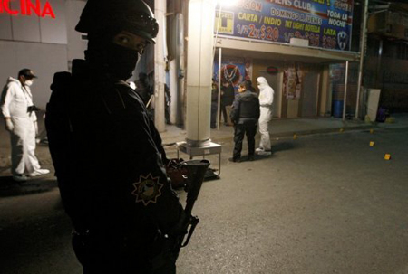 Al menos ocho personas murieron en ataques a balazos contra dos bares en la ciudad mexicana de Torreón