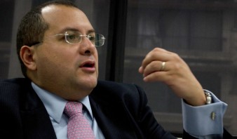 Oswaldo Ramirez, director de la firma de consultoría política, ORC Consultores