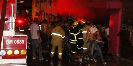 Uno de los propietarios de la discoteca Kiss de la ciudad brasileña de Santa María, en la que un incendio el pasado domingo dejó 235 muertos, intentó suicidarse en el hospital