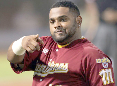 Sandoval jugará hasta el final del round robin y dejó la puerta abierta para jugar la serie final