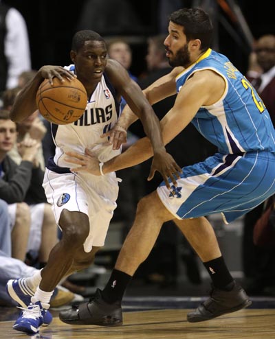 El venezolano está haciendo méritos para jugar el partido de estrellas de la NBA