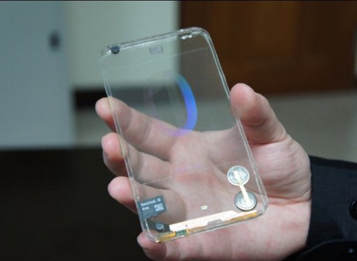 La pantalla transparente es una realidad, de acuerdo a un prototipo de la compañía taiwanesa Polytron Technologies