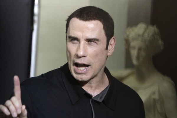 John Travolta fue demandado el año pasado por el masajista chileno Fabián Zanzi, quien lo acusó de abusar sexualmente de él