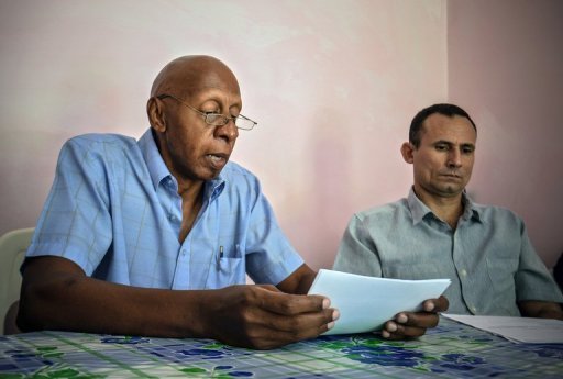 La disidencia de Cuba -José Daniel Ferrer y Guillermo Fariñas- asegura no cree en "reformismo" del vicepresidente Miguel Díaz-Canel.