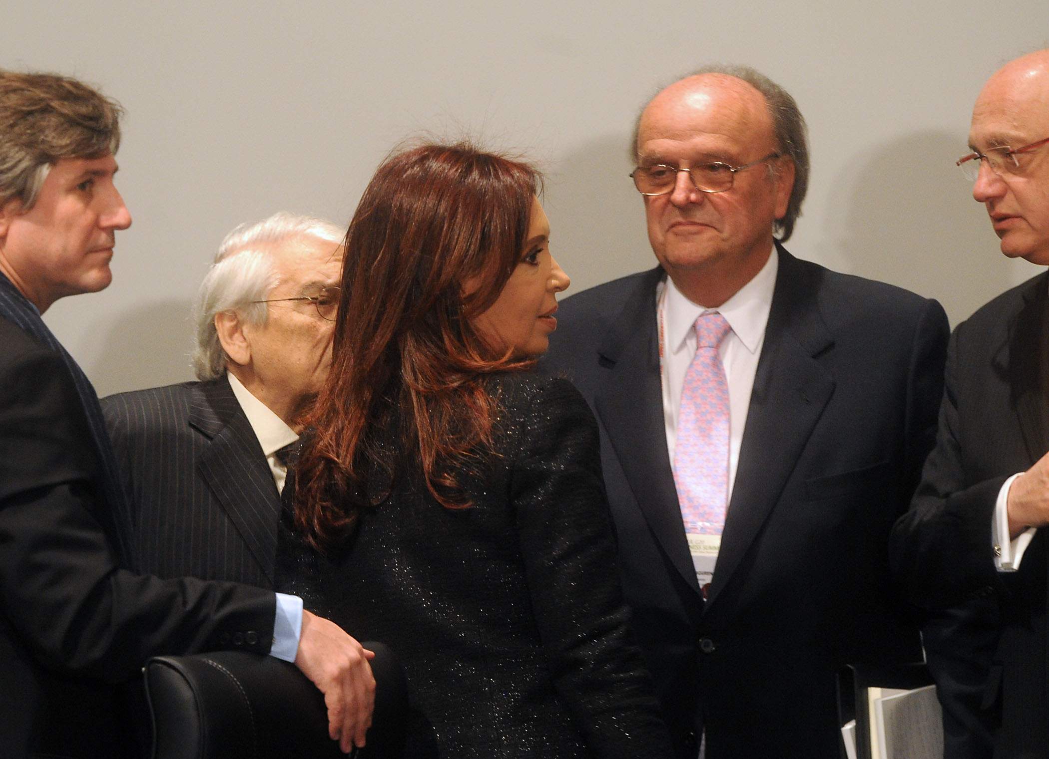 La presidenta argentina Cristina Fernández de Kirchner necesita reformar la Constitución para reelegirse