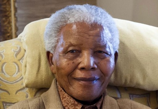 Nelson Mandela ya estuvo hospitalizado en enero de 2011 y en diciembre de 2012 por infecciones respiratorias.