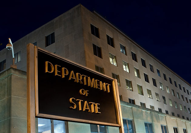 Departamento de Estado