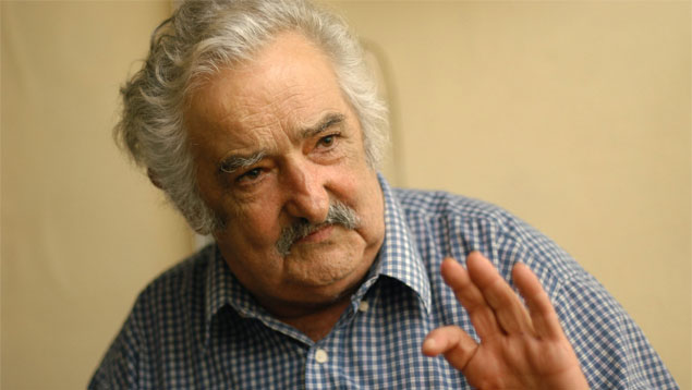 Mujica hizo el anuncio
