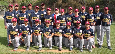 La selección venezolana está lista para ganar el VIII Mundialito de los Criollitos de América