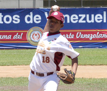 El derecho falconiano Charles Jameson fue el ganador del encuentro