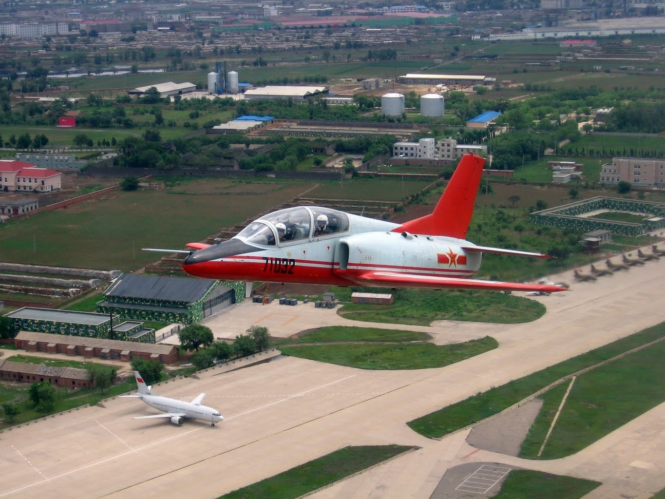 Los helicópteros estarán operados por la Fuerza de Tarea Aérea "Diablos Rojos"