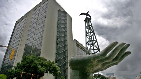 Los bonos de Pdvsa también cayeron 3,5 puntos en promedio