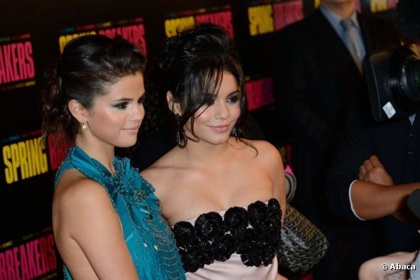 Selena Gomez y Vanessa Hudgens mostraron su lado más salvaje en su última película 'Spring Breakers'