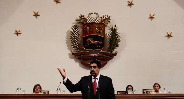 Nicolás Maduro invitó al pueblo para su juramentación como el primer presidente chavista de la historia de Venezuela.