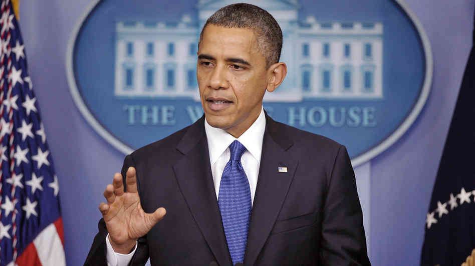 El alto funcionario de la Casa Blanca afirmó que Obama ha ordenado a sus servicios de inteligencia "recolectar hechos y pruebas para determinar lo que ha pasado en Siria".