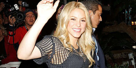 Shakira dice que aún está trabajando en recuperar sus hermosas caderas