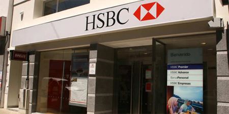 El banco HSBC anunció el martes un repunte de su beneficio en el primer trimestre gracias a una disminución de sus créditos dudosos