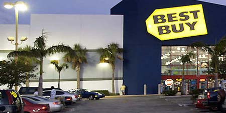 La cadena de tiendas de artículos electrónicos Best Buy anunció este miércoles que abandonará sus operaciones en Europa