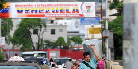 El tema de las FARC enrareció durante años las relaciones entre ambos países 