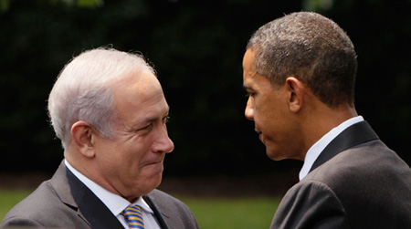 El presidente estadounidense, Barack Obama, habló este miércoles con el primer ministro israelí, Benjamin Netanyahu