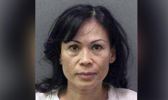 Catherine Kieu (50) es condenada a cadena perpetua por cortarle el pene a su ex. (Foto: AP)