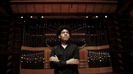 Rafael Payare ganó el Concurso de Dirección Orquestal Malko 2012, en Dinamarca