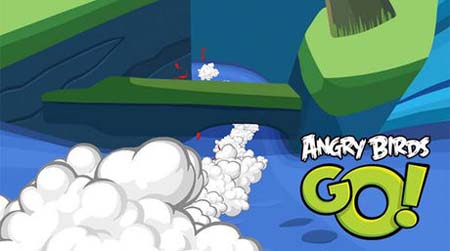 La empresa finlandesa adelantó el nuevo juego, aparentemente llamado "Angry Birds Go!