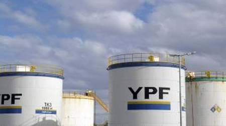 Argentina expropió en mayo del año pasado el 51 por ciento de YPF que estaba en manos de Repsol