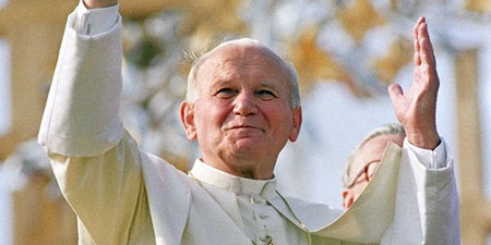 Karol Wojtyla a la santidad, Lombardi confirmó que se trata de la curación de una mujer de Costa Rica que padecía un aneurisma cerebral