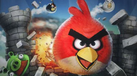 "Angry Birds" lleva más de tres años y medio en el mercado