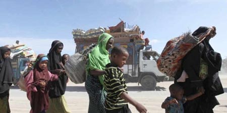 Somalia vive en un estado de guerra y caos desde 1991, cuando fue derrocado el dictador Mohamed Siad Barré