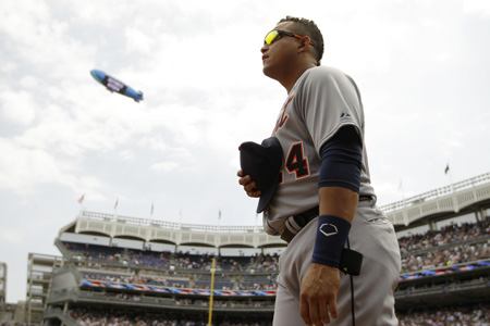 Cabrera retomó su ritmo ofensivo y mantuvo a los Tigres en gran momento