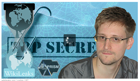 Snowden ya recibió el jueves una oferta de trabajo de la red social más importante de Rusia, horas después de que el ex contratista de inteligencia recibiera asilo en el país.