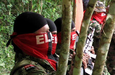 El ELN solicitó la intervención del CICR para garantizar un buen resultado en la liberación